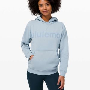 Lululemon All Yours Graphic Hoodie 12 NWT